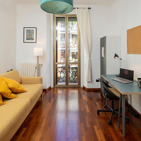 "Marocco 15" Spacious Flat 600 Meters From Metro Stop มิลาน ภายนอก รูปภาพ