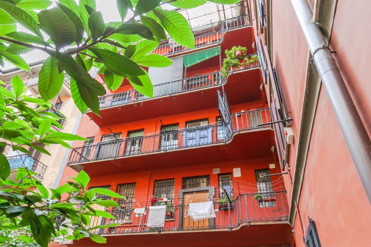 "Marocco 15" Spacious Flat 600 Meters From Metro Stop มิลาน ภายนอก รูปภาพ
