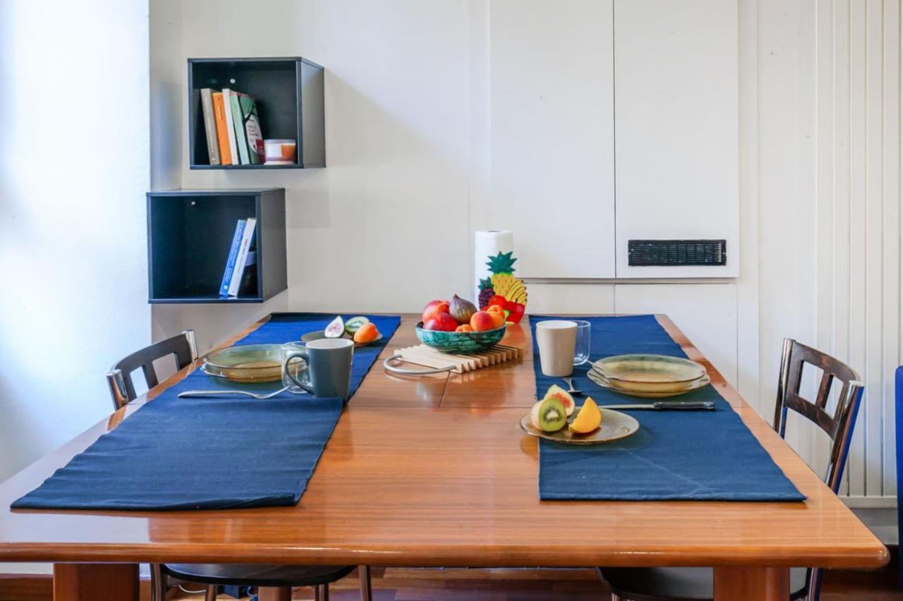 "Marocco 15" Spacious Flat 600 Meters From Metro Stop มิลาน ภายนอก รูปภาพ