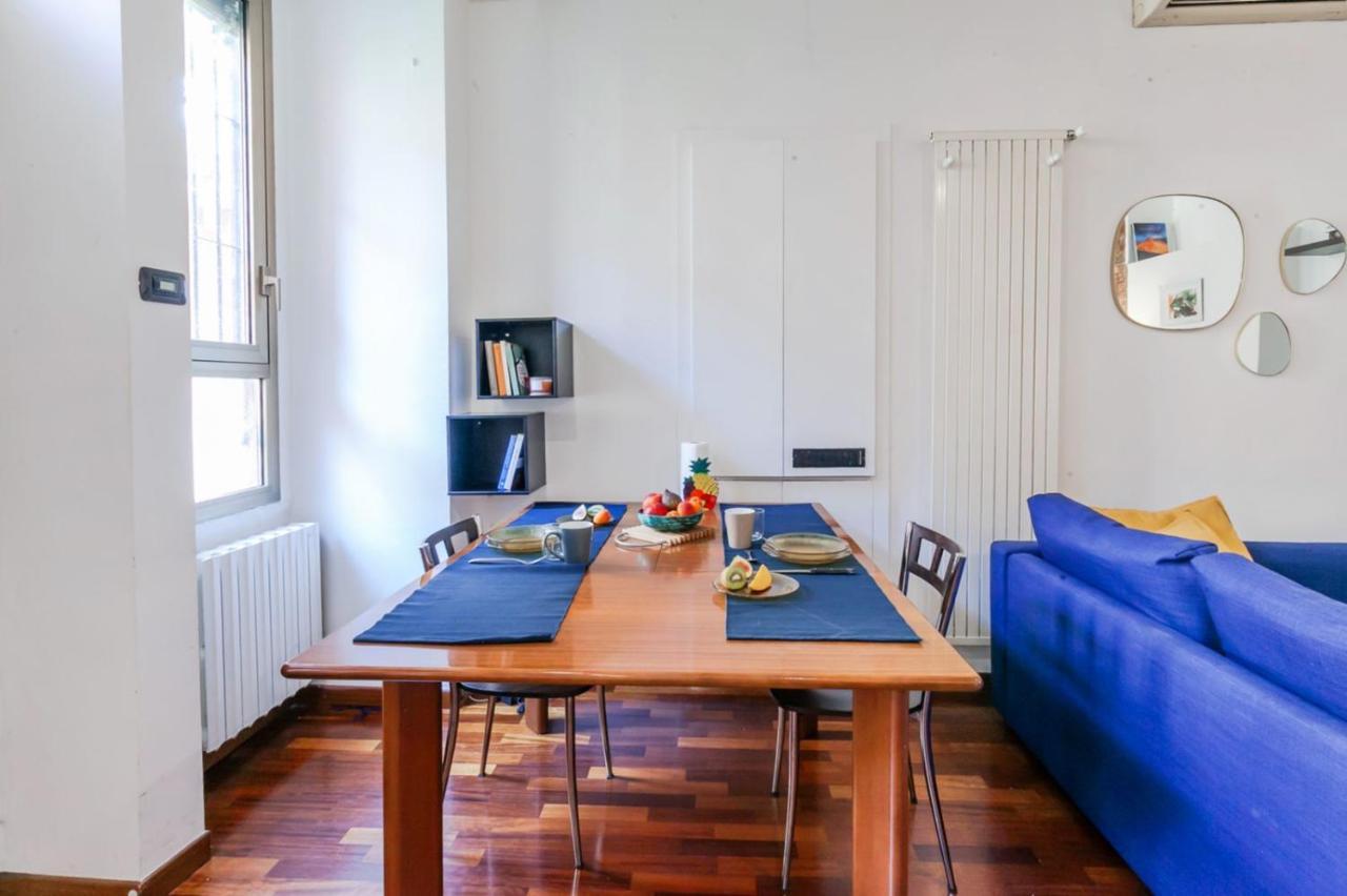 "Marocco 15" Spacious Flat 600 Meters From Metro Stop มิลาน ภายนอก รูปภาพ