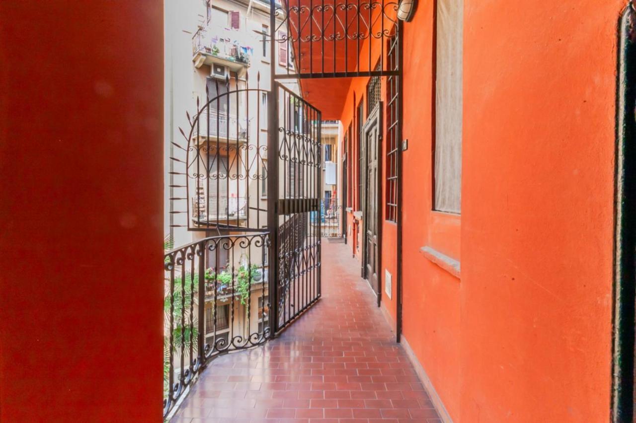 "Marocco 15" Spacious Flat 600 Meters From Metro Stop มิลาน ภายนอก รูปภาพ
