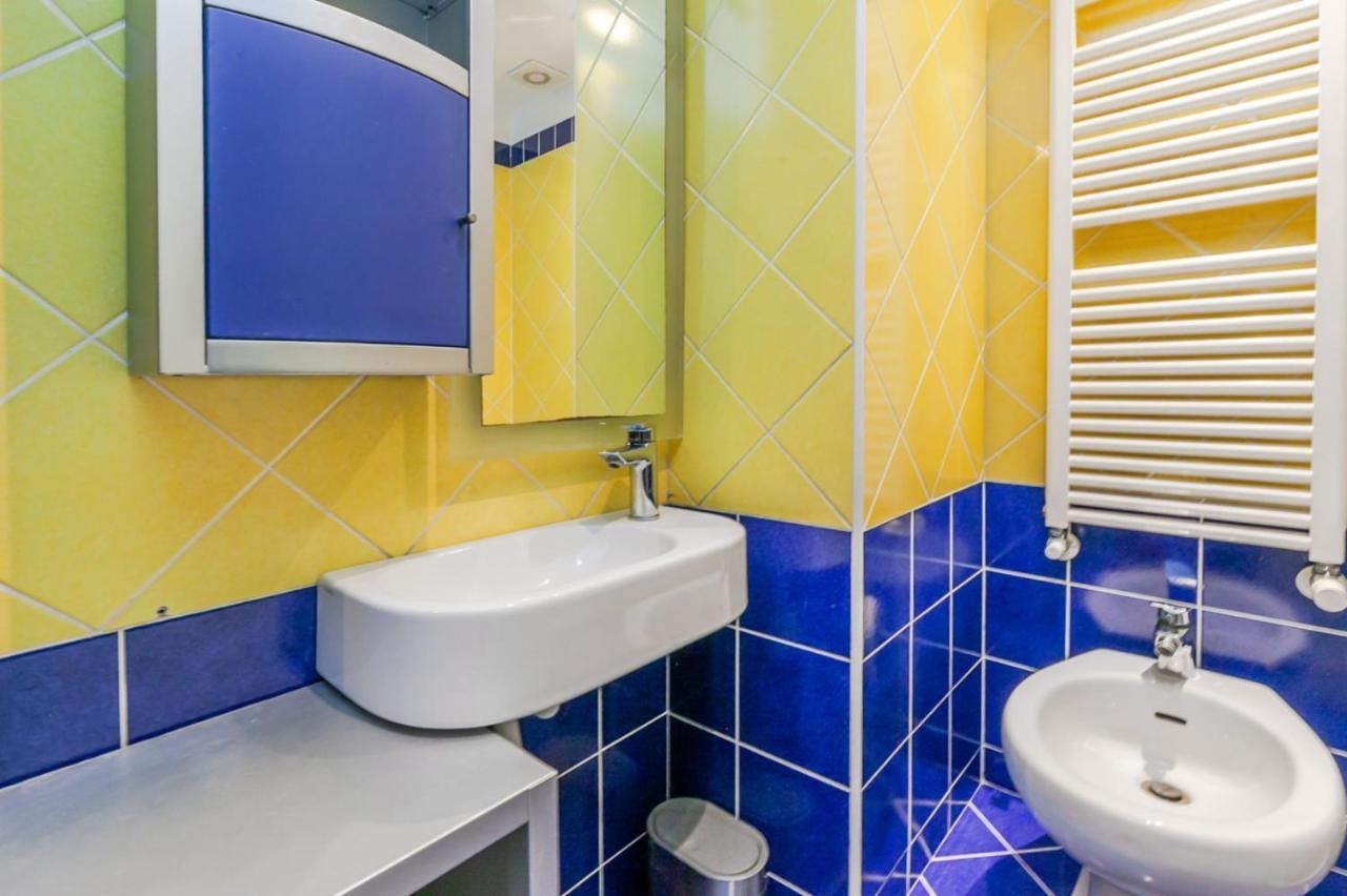 "Marocco 15" Spacious Flat 600 Meters From Metro Stop มิลาน ภายนอก รูปภาพ