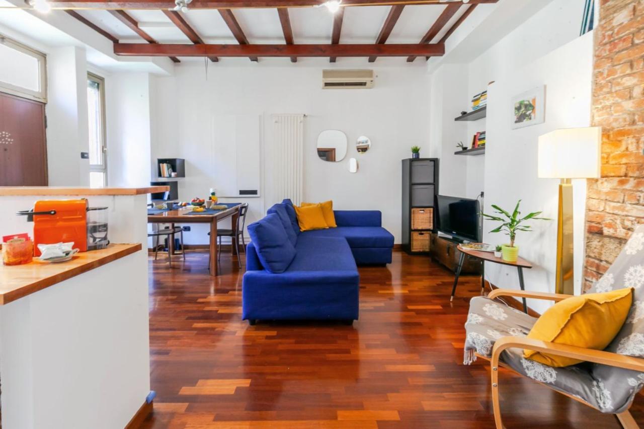 "Marocco 15" Spacious Flat 600 Meters From Metro Stop มิลาน ภายนอก รูปภาพ