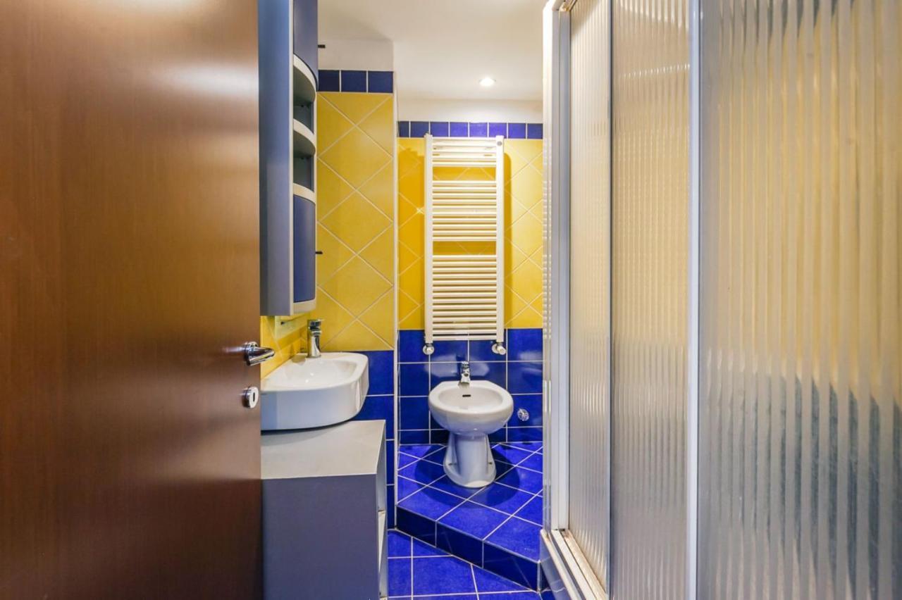 "Marocco 15" Spacious Flat 600 Meters From Metro Stop มิลาน ภายนอก รูปภาพ