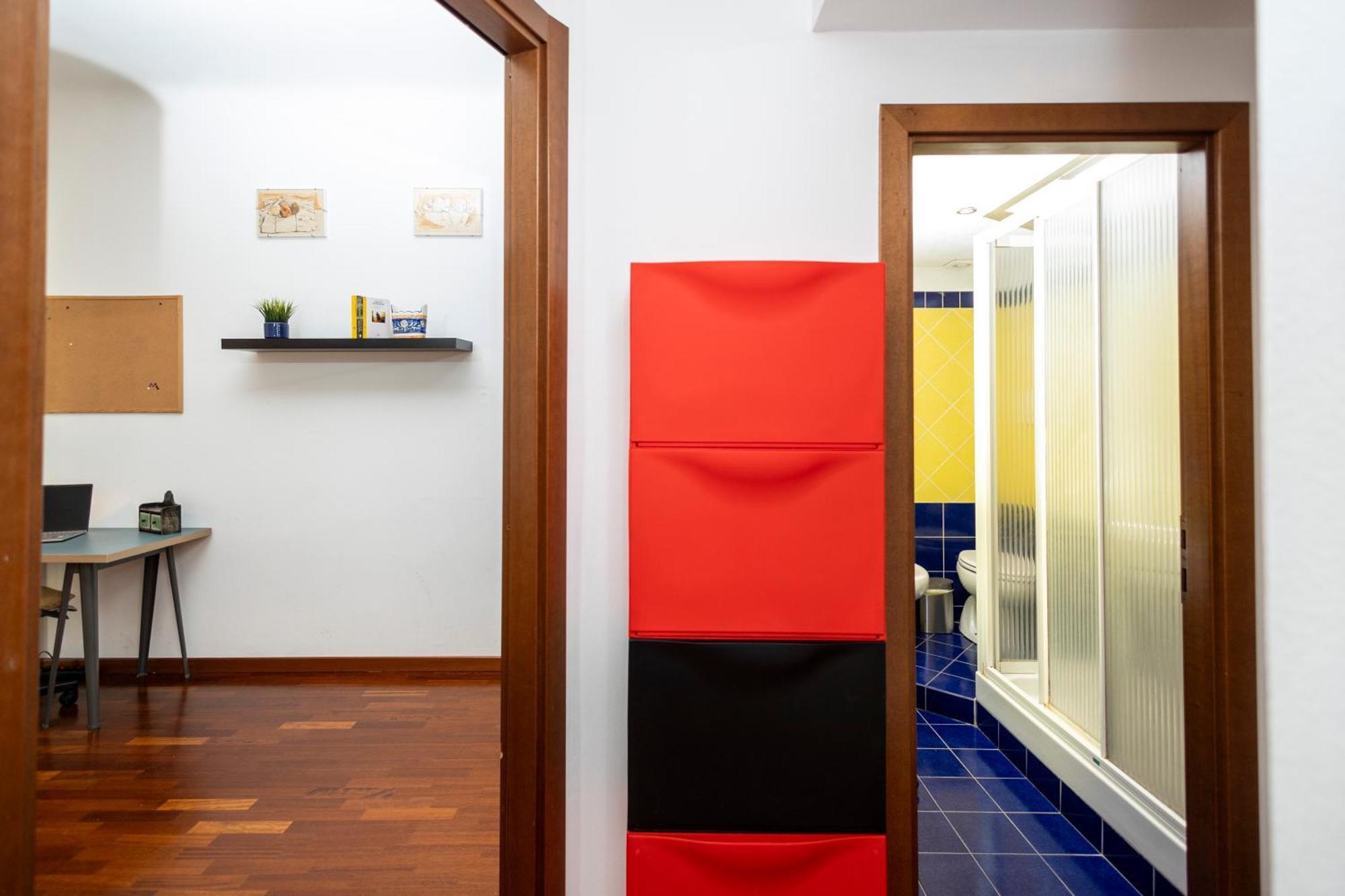 "Marocco 15" Spacious Flat 600 Meters From Metro Stop มิลาน ภายนอก รูปภาพ