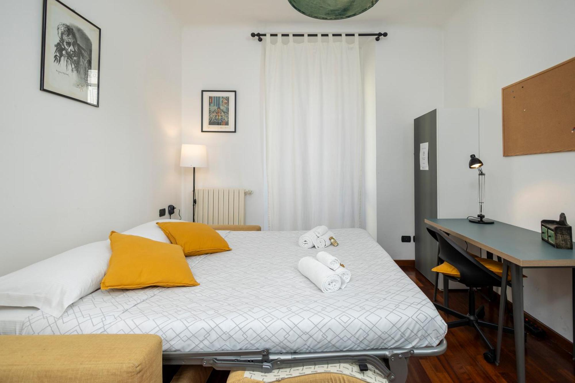 "Marocco 15" Spacious Flat 600 Meters From Metro Stop มิลาน ภายนอก รูปภาพ
