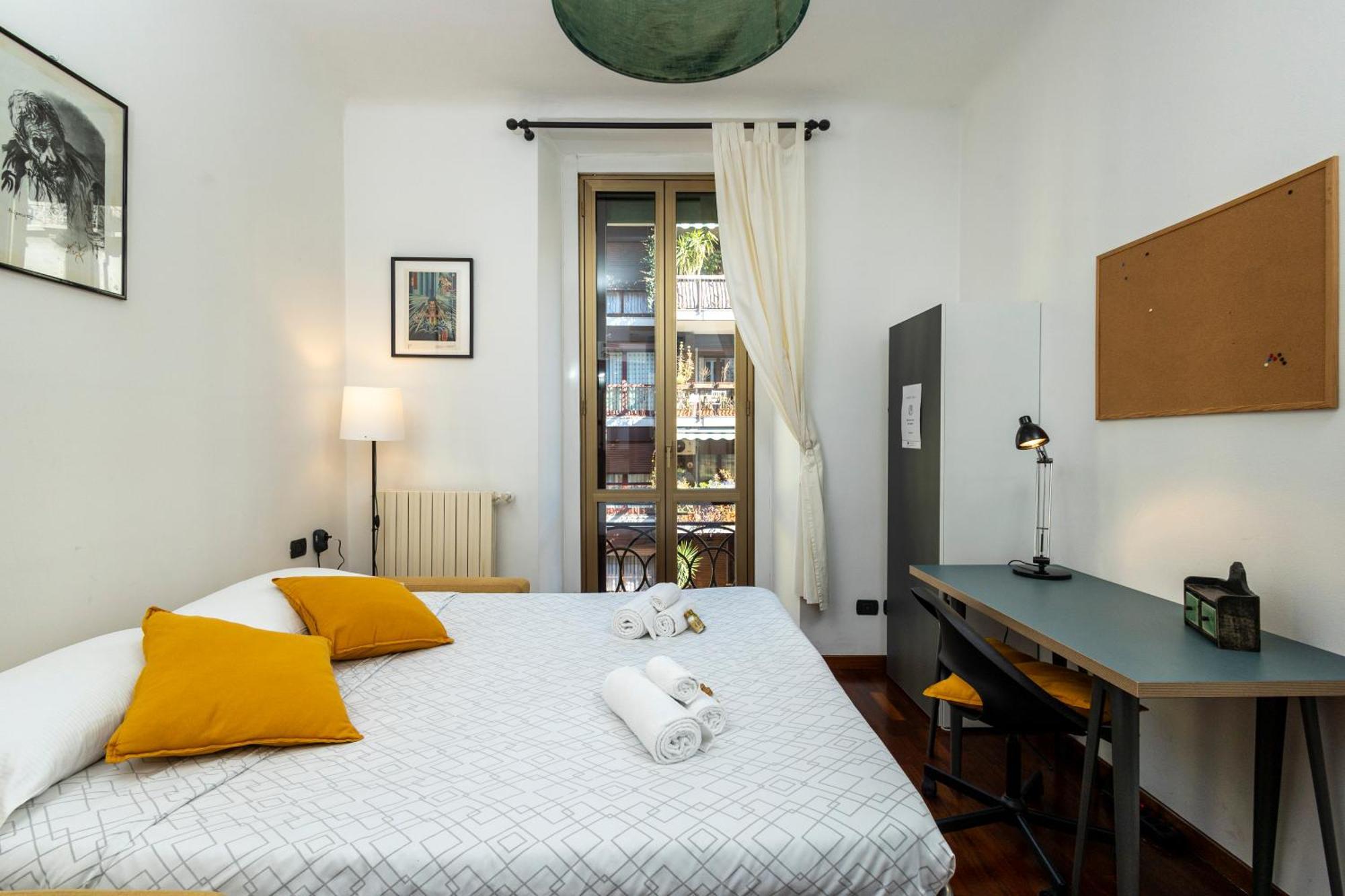 "Marocco 15" Spacious Flat 600 Meters From Metro Stop มิลาน ภายนอก รูปภาพ