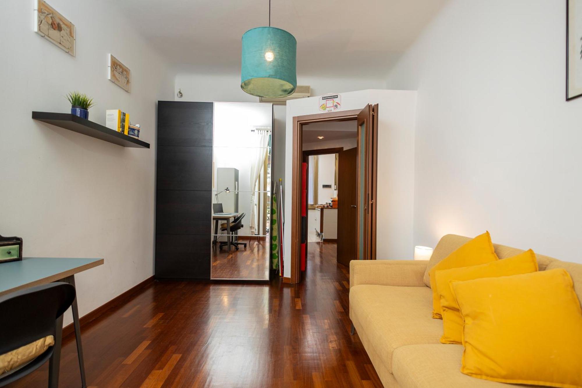"Marocco 15" Spacious Flat 600 Meters From Metro Stop มิลาน ภายนอก รูปภาพ