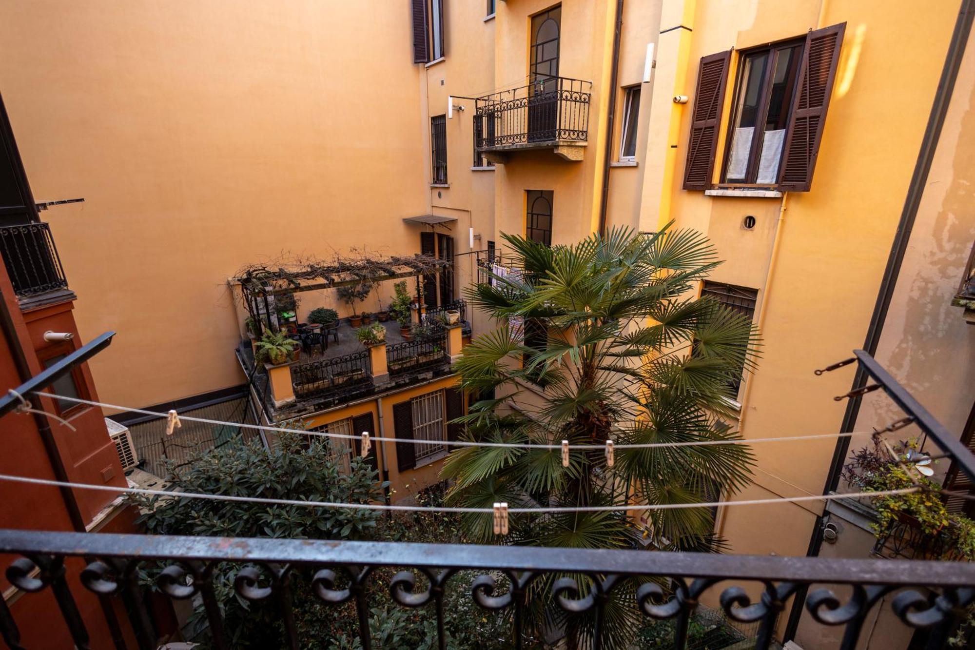 "Marocco 15" Spacious Flat 600 Meters From Metro Stop มิลาน ภายนอก รูปภาพ