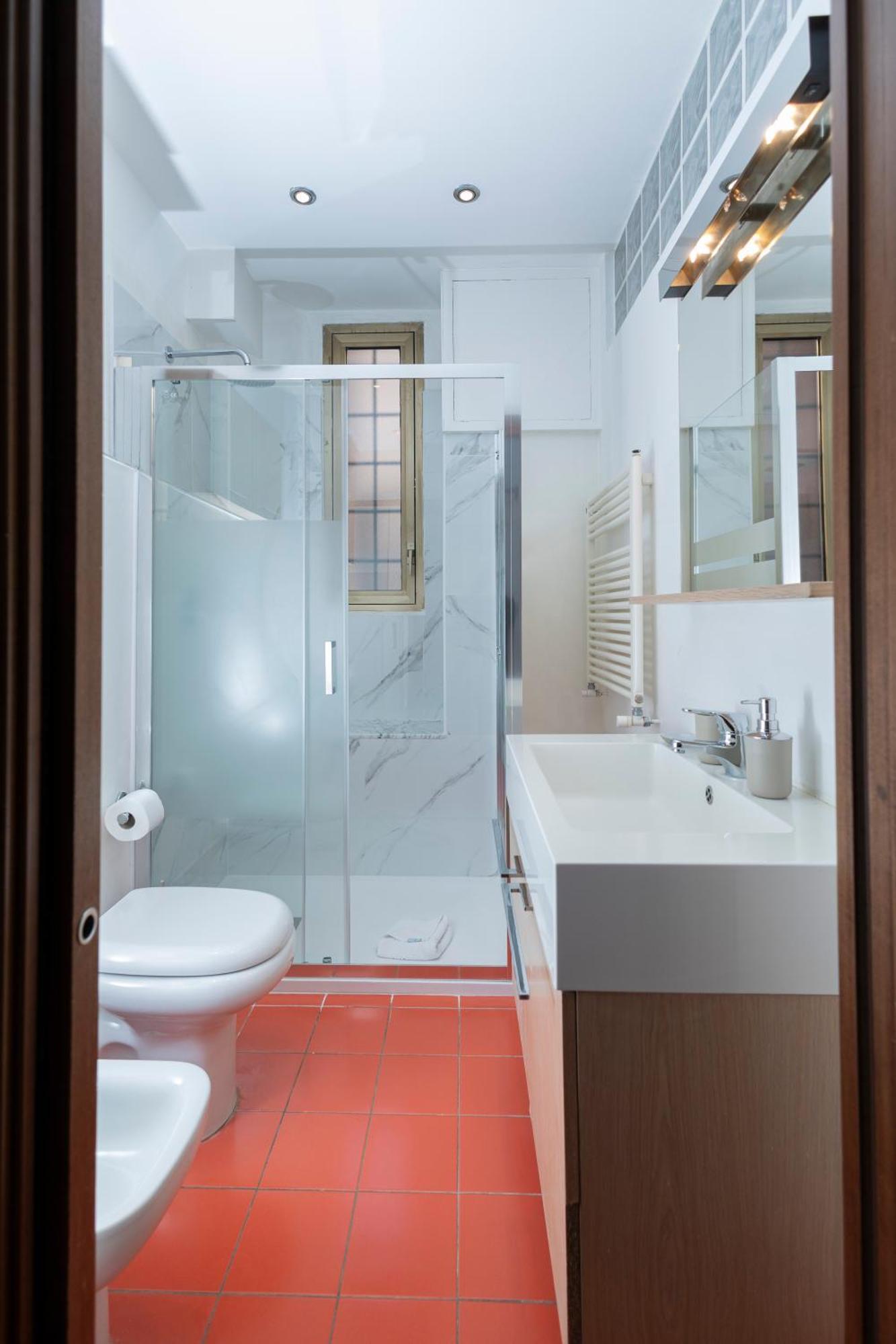 "Marocco 15" Spacious Flat 600 Meters From Metro Stop มิลาน ภายนอก รูปภาพ