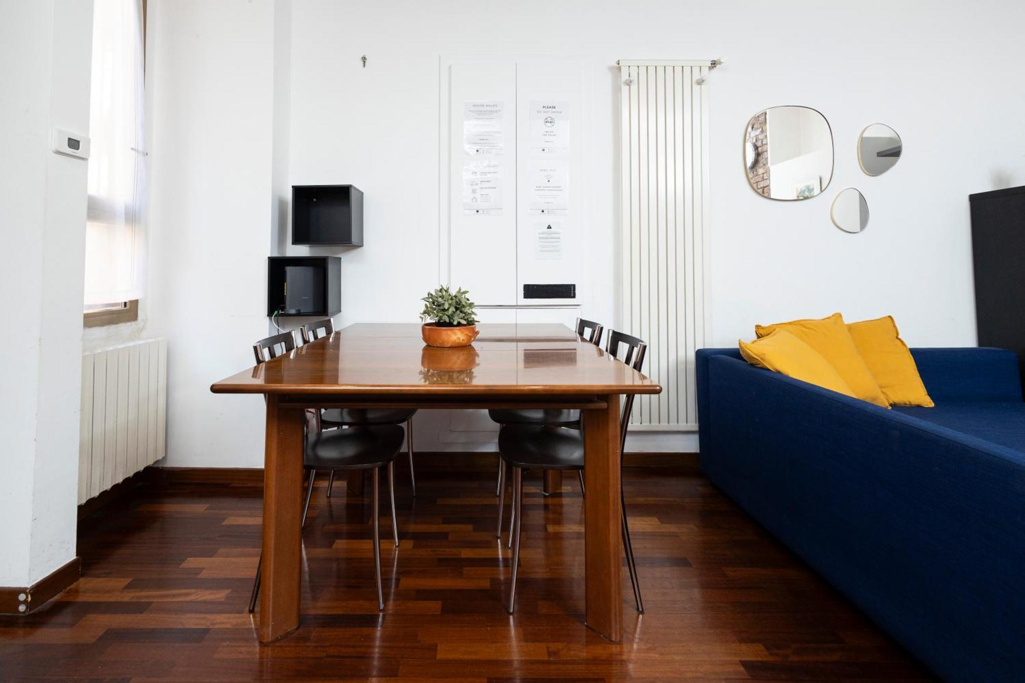 "Marocco 15" Spacious Flat 600 Meters From Metro Stop มิลาน ภายนอก รูปภาพ
