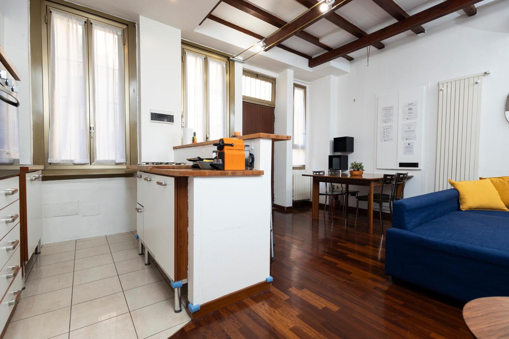 "Marocco 15" Spacious Flat 600 Meters From Metro Stop มิลาน ภายนอก รูปภาพ