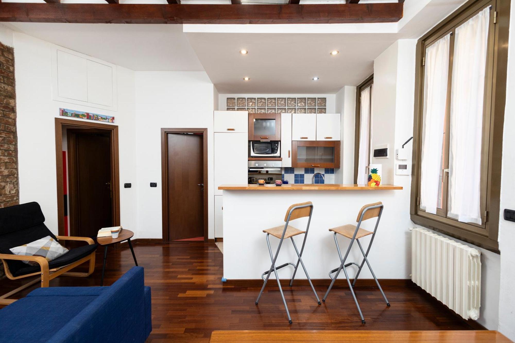 "Marocco 15" Spacious Flat 600 Meters From Metro Stop มิลาน ภายนอก รูปภาพ