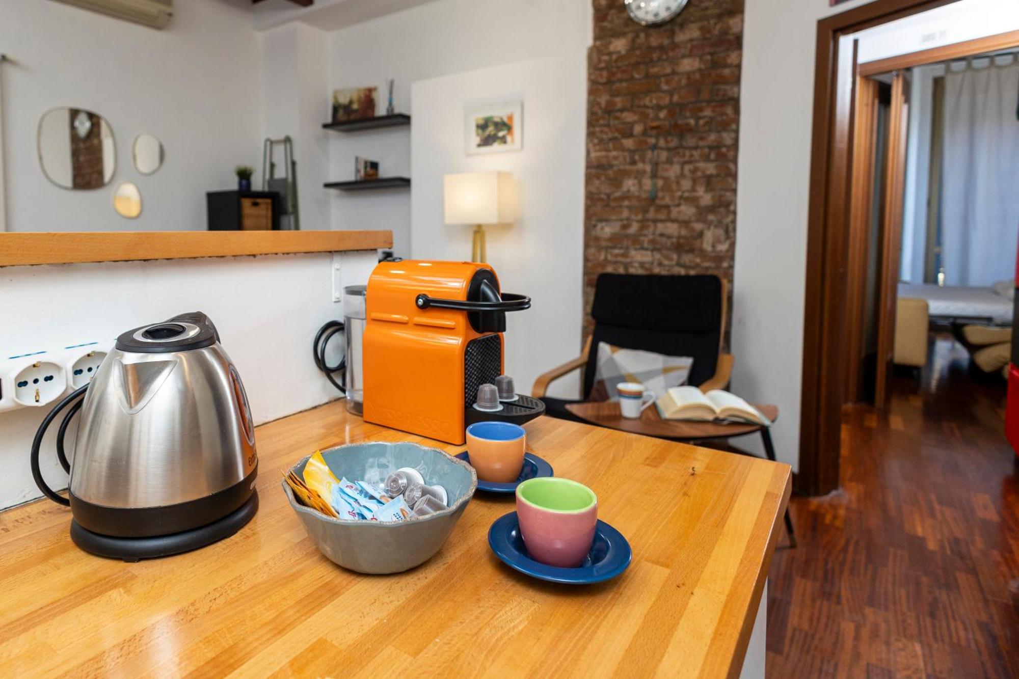 "Marocco 15" Spacious Flat 600 Meters From Metro Stop มิลาน ภายนอก รูปภาพ